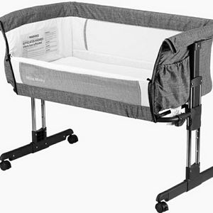 Mika Micky Bedside Sleeper Easy Folding Portable C